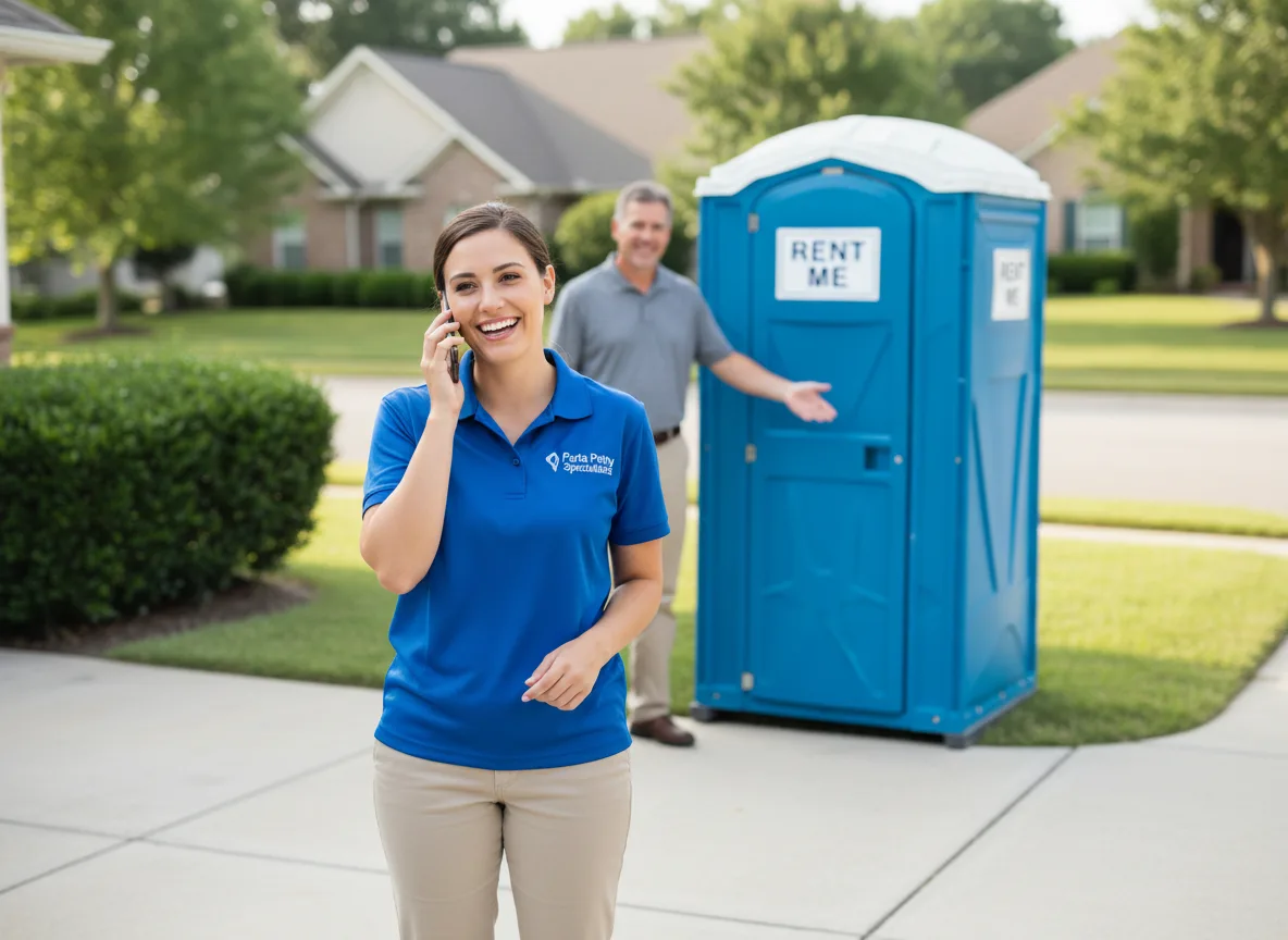Portable Toilet Rental Round Lake, MN FAQs